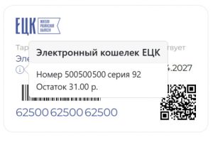 Обновление личного кабинета ЕЦК: удобство и полный контроль над картами - ЕЦК - Единая цифровая карта жителя Рязанской области